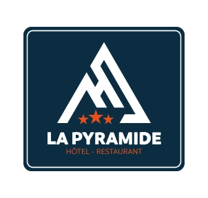 logo Logis Hôtel Restaurant la Pyramide